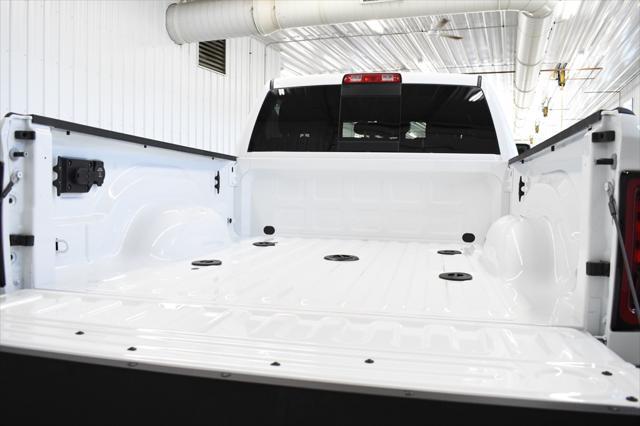 new 2025 Ram 2500 car, priced at $57,235