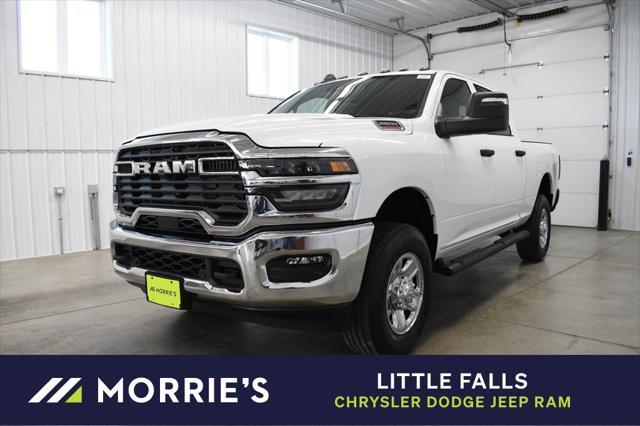 new 2025 Ram 2500 car, priced at $57,235