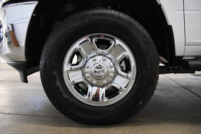 new 2025 Ram 2500 car, priced at $57,235
