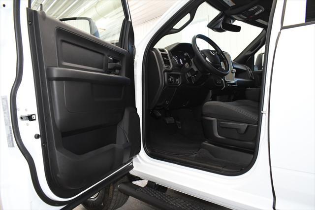 new 2025 Ram 2500 car, priced at $57,235