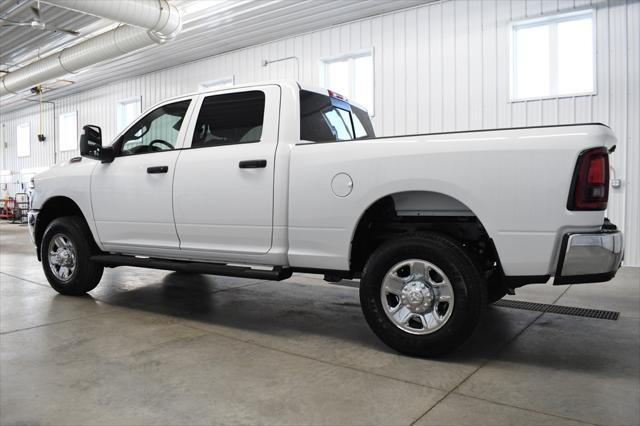 new 2025 Ram 2500 car, priced at $57,235