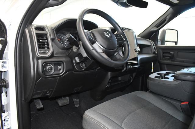 new 2025 Ram 2500 car, priced at $57,235