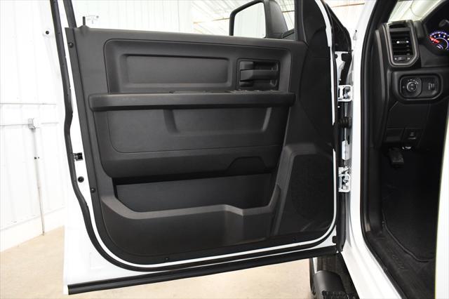 new 2025 Ram 2500 car, priced at $57,235