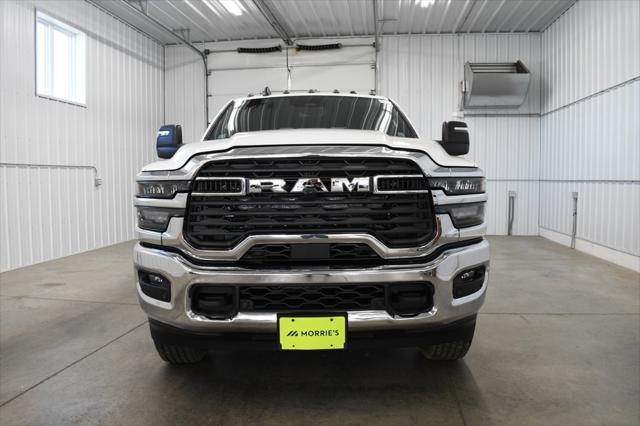 new 2025 Ram 2500 car, priced at $57,235