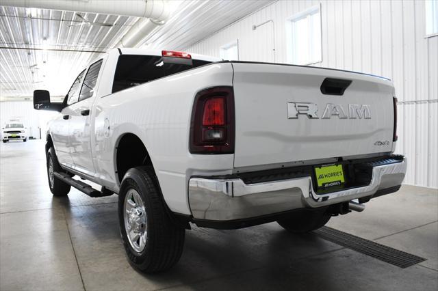 new 2025 Ram 2500 car, priced at $57,235