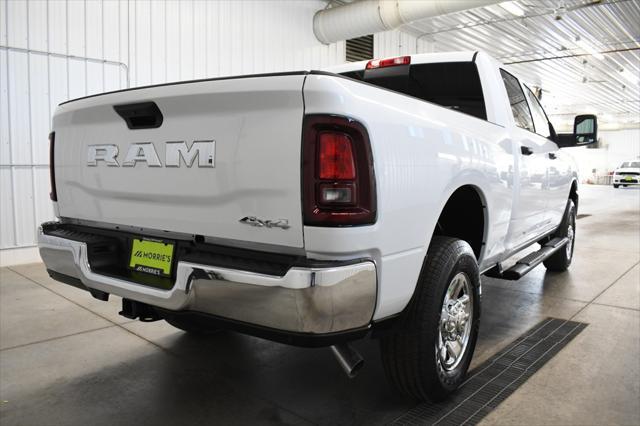 new 2025 Ram 2500 car, priced at $57,235