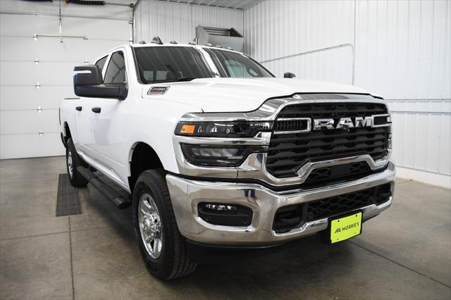 new 2025 Ram 2500 car, priced at $57,235
