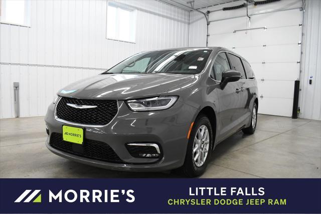 used 2023 Chrysler Pacifica car, priced at $25,990