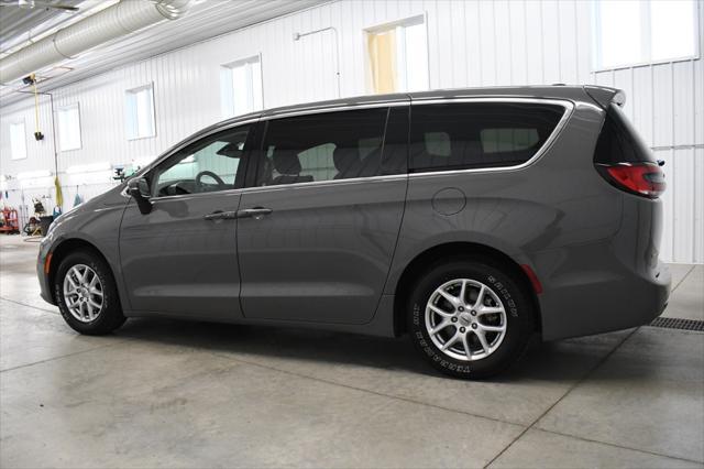 used 2023 Chrysler Pacifica car, priced at $25,990