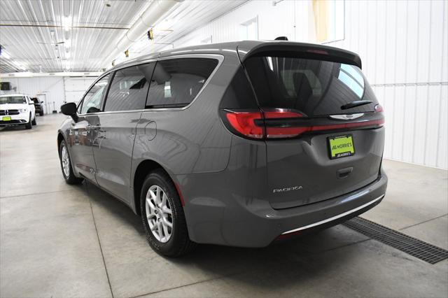 used 2023 Chrysler Pacifica car, priced at $25,990