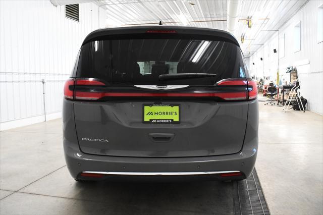 used 2023 Chrysler Pacifica car, priced at $25,990