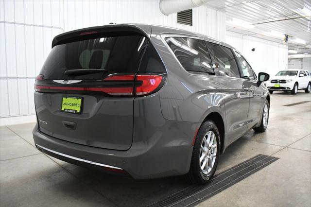 used 2023 Chrysler Pacifica car, priced at $25,990