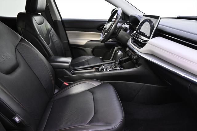 used 2022 Jeep Compass car, priced at $22,890