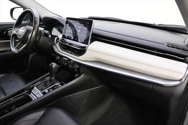 used 2022 Jeep Compass car, priced at $22,890