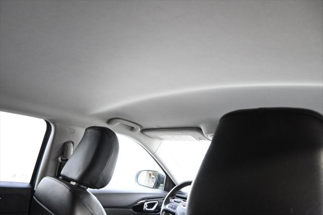 used 2022 Jeep Compass car, priced at $22,890