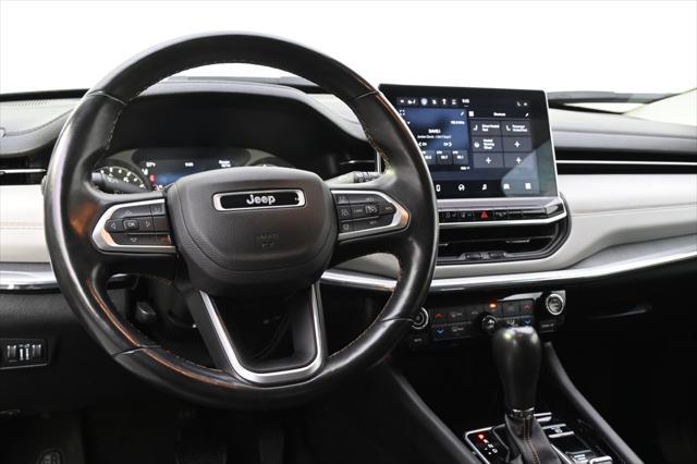 used 2022 Jeep Compass car, priced at $22,890