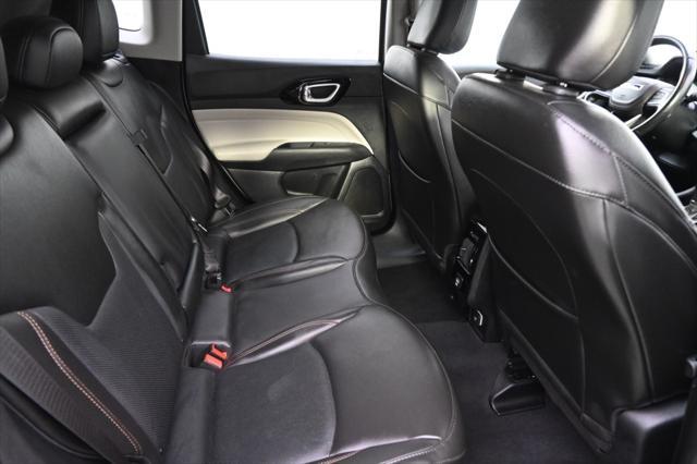 used 2022 Jeep Compass car, priced at $22,890