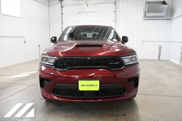 new 2025 Dodge Durango car, priced at $56,675