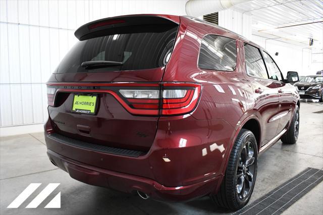 new 2025 Dodge Durango car, priced at $56,675