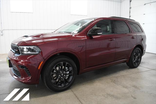 new 2025 Dodge Durango car, priced at $56,675