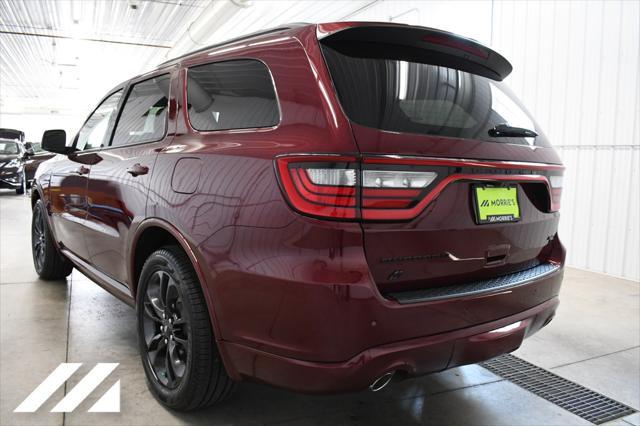 new 2025 Dodge Durango car, priced at $56,675