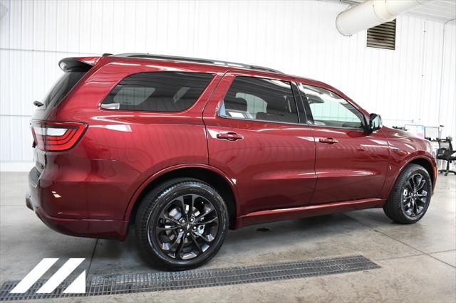 new 2025 Dodge Durango car, priced at $56,675