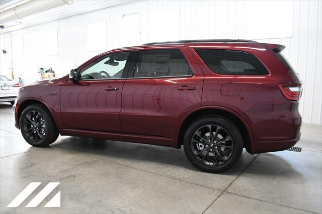 new 2025 Dodge Durango car, priced at $56,675