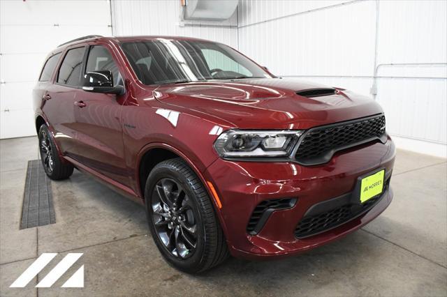 new 2025 Dodge Durango car, priced at $56,675