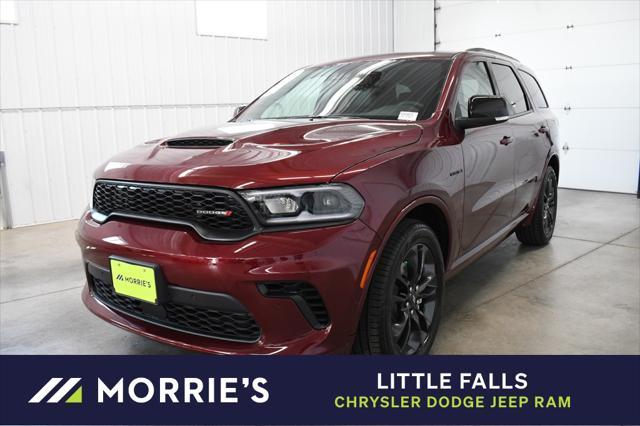 new 2025 Dodge Durango car, priced at $56,675