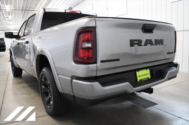 new 2025 Ram 1500 car, priced at $59,140