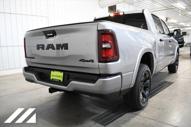 new 2025 Ram 1500 car, priced at $59,140