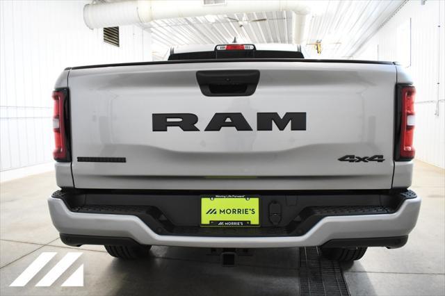 new 2025 Ram 1500 car, priced at $59,140