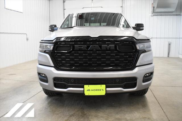 new 2025 Ram 1500 car, priced at $59,140