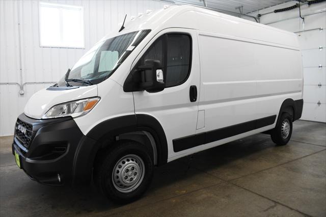 new 2024 Ram ProMaster 2500 car, priced at $45,721