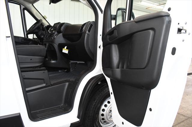new 2024 Ram ProMaster 2500 car, priced at $45,721