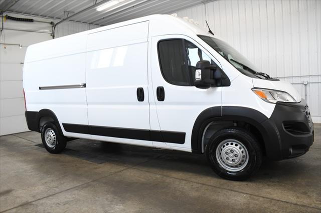 new 2024 Ram ProMaster 2500 car, priced at $45,721