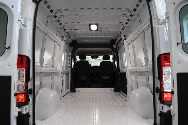 new 2024 Ram ProMaster 2500 car, priced at $45,721