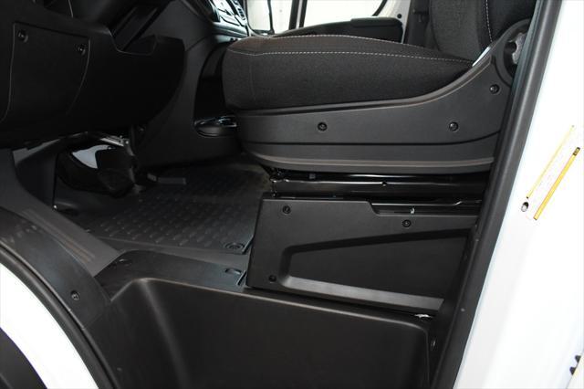 new 2024 Ram ProMaster 2500 car, priced at $45,721
