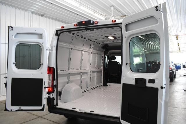 new 2024 Ram ProMaster 2500 car, priced at $45,721