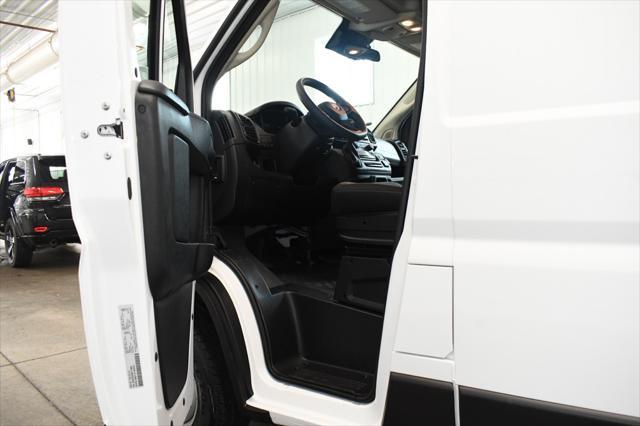 new 2024 Ram ProMaster 2500 car, priced at $45,721