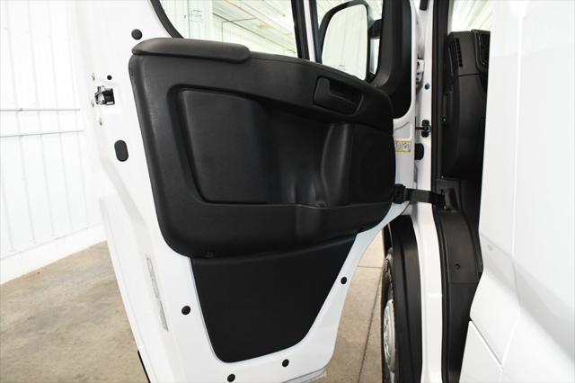 new 2024 Ram ProMaster 2500 car, priced at $45,721