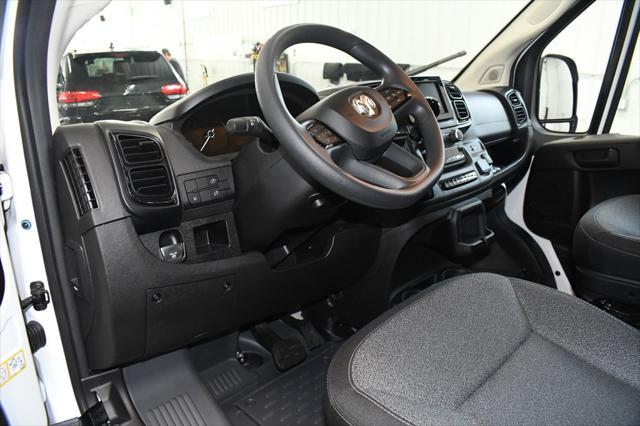 new 2024 Ram ProMaster 2500 car, priced at $45,721