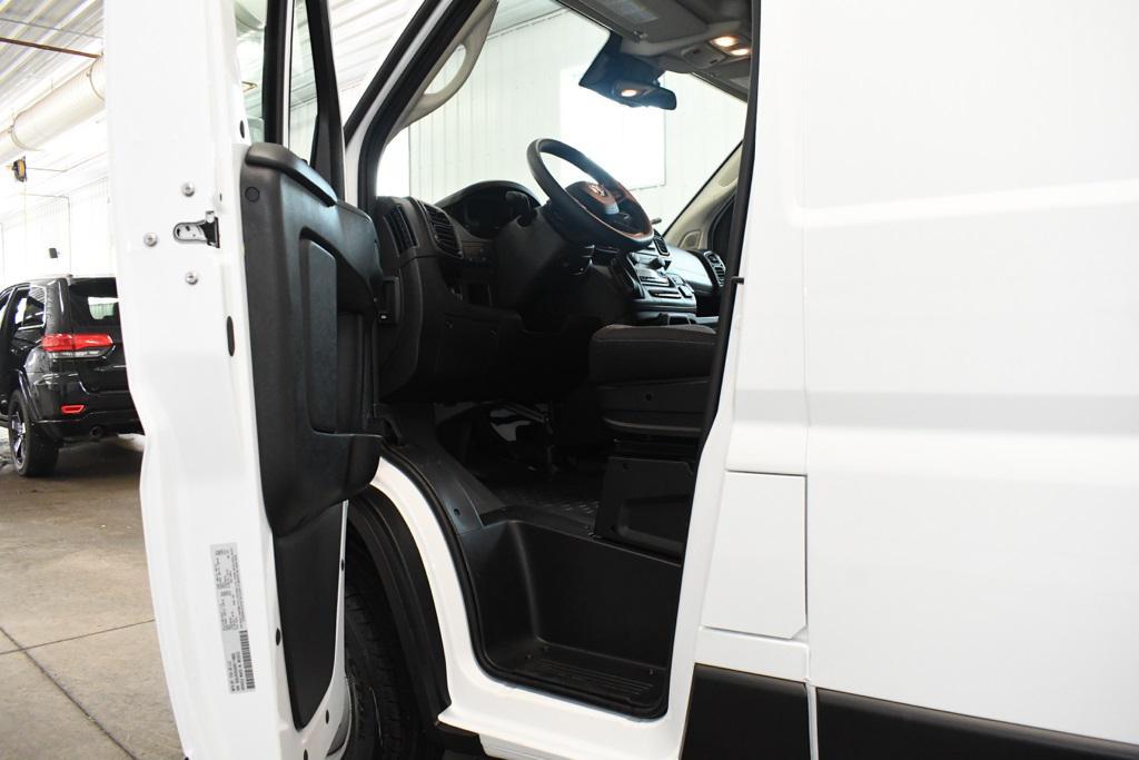 new 2024 Ram ProMaster 2500 car, priced at $43,116