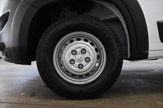 new 2024 Ram ProMaster 2500 car, priced at $45,721