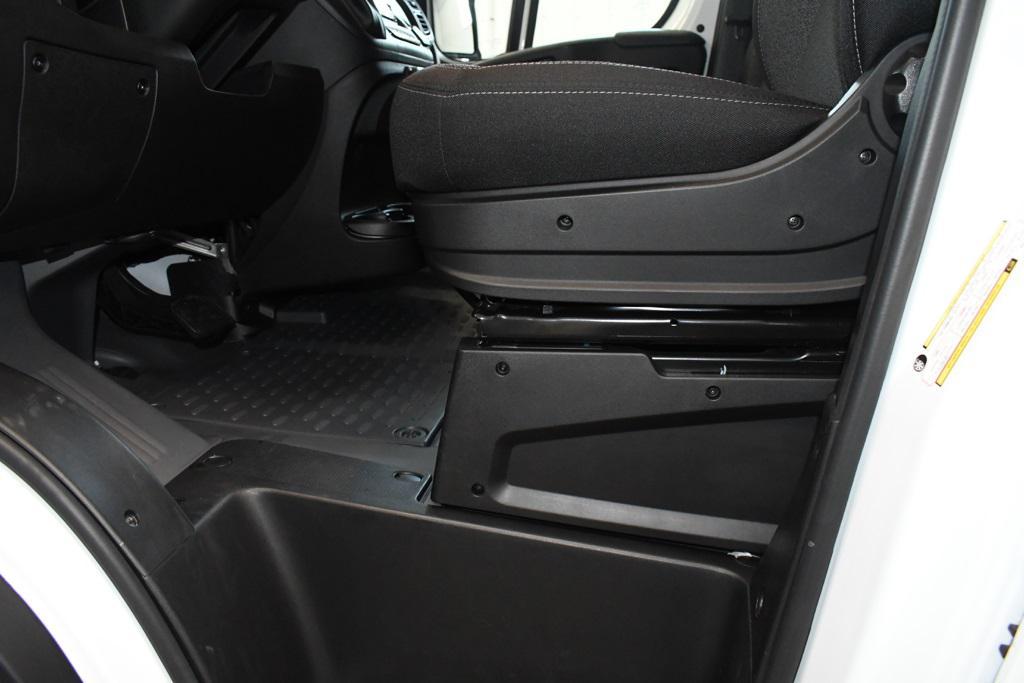 new 2024 Ram ProMaster 2500 car, priced at $43,116