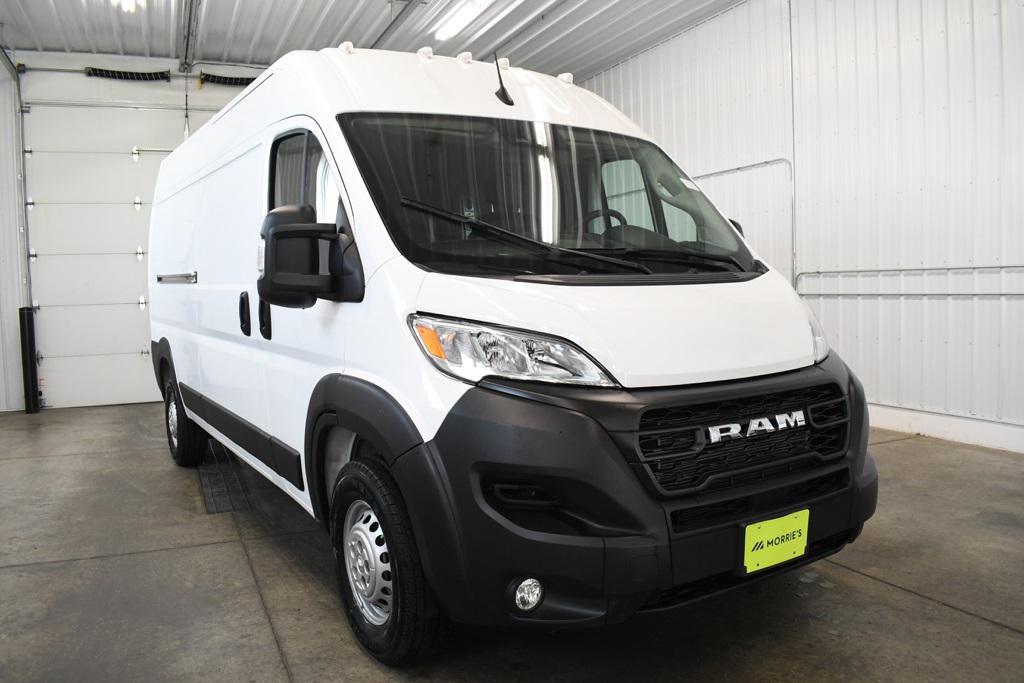 new 2024 Ram ProMaster 2500 car, priced at $43,116