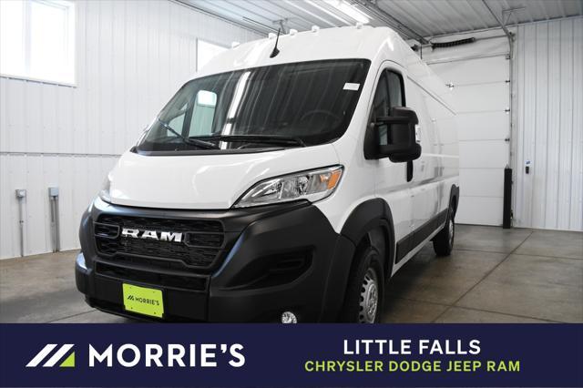 new 2024 Ram ProMaster 2500 car, priced at $46,721