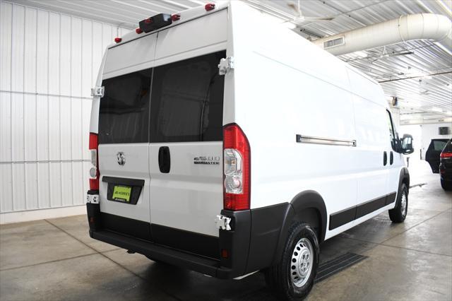 new 2024 Ram ProMaster 2500 car, priced at $45,721