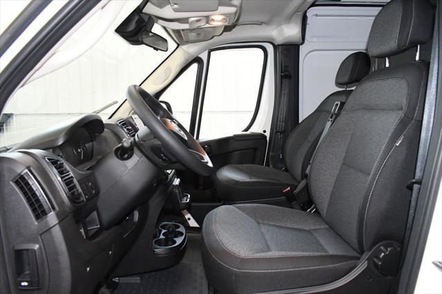 new 2024 Ram ProMaster 2500 car, priced at $45,721