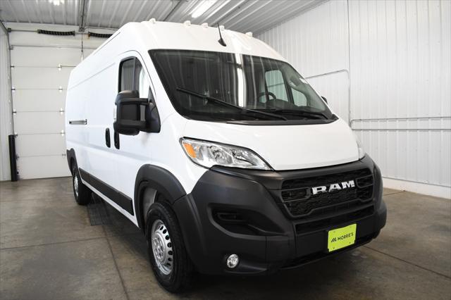 new 2024 Ram ProMaster 2500 car, priced at $45,721